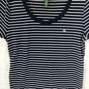 Ralph Lauren Top SZ XL